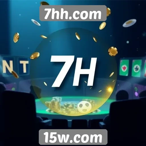 Funcionalidades do site 7hh.com para jogadores