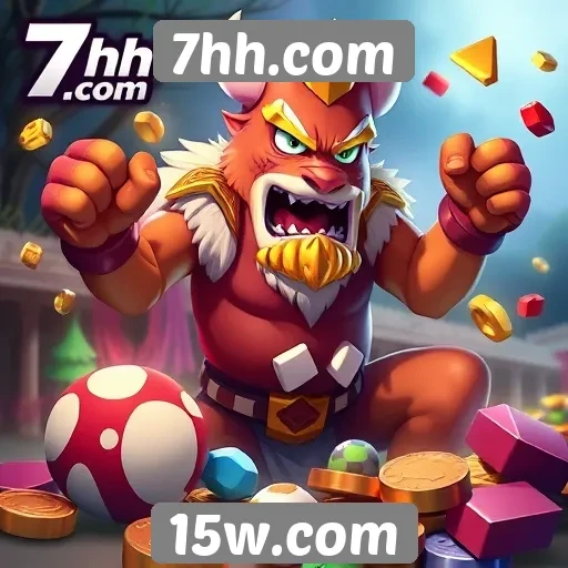 Novidades em jogos disponíveis no 7hh.com