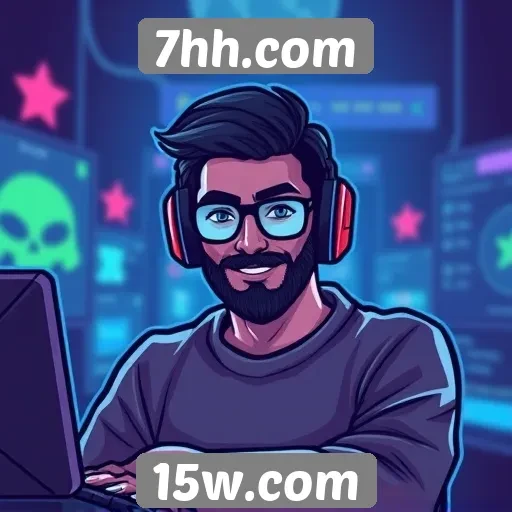 Perfil dos usuários do site 7hh.com